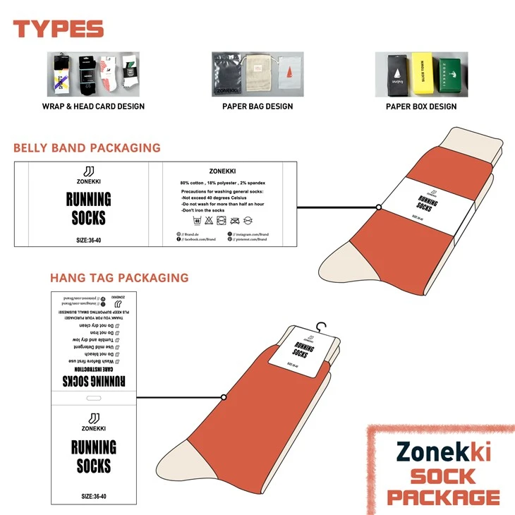 Custom Running Socks factory