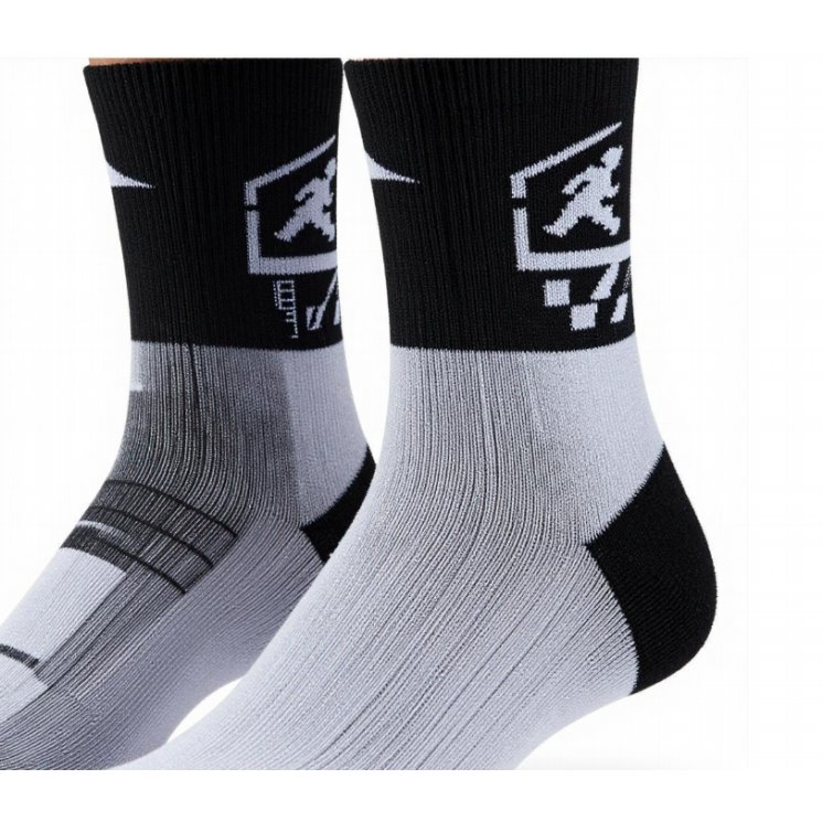 Maßgeschneiderte Marathon-Laufsocken